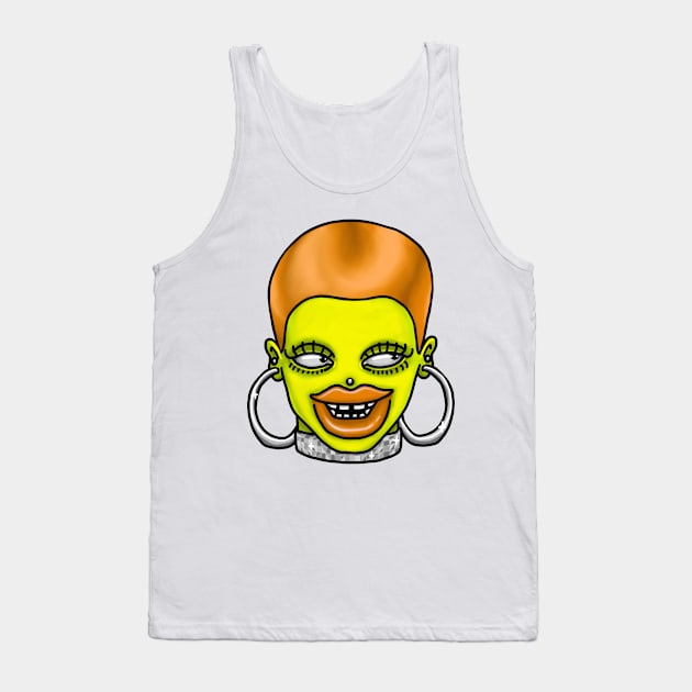 HOOPS Tank Top by SeanBrendog